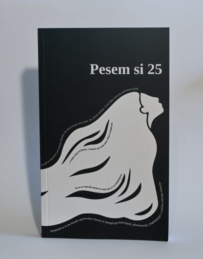 Majica, lonček in zbornik Pesem si 25 - Image 10